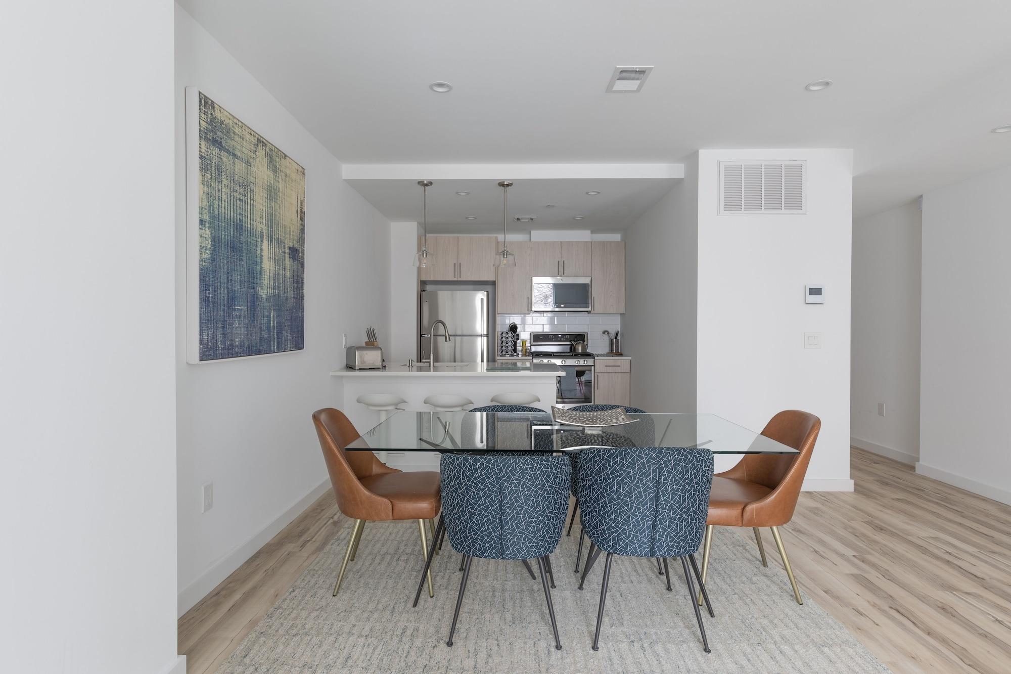 Equipamiento de Habitación Deedee's Lofts on Jackson