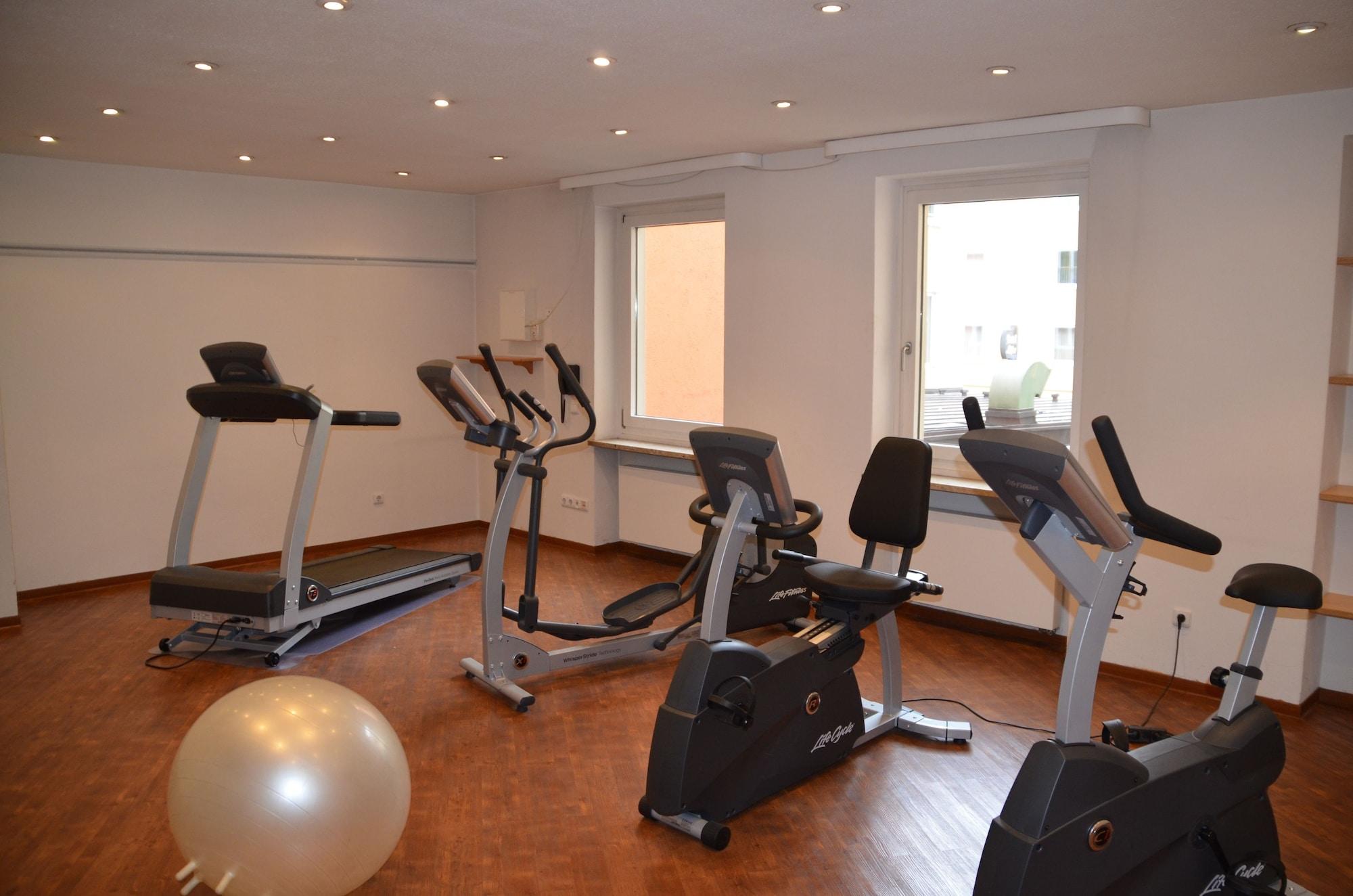 Gimnasio Hotel Amba