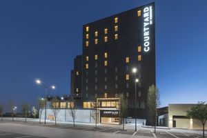 Alojamiento - Courtyard by Marriott Torreon