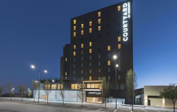 Courtyard by Marriott Torreon