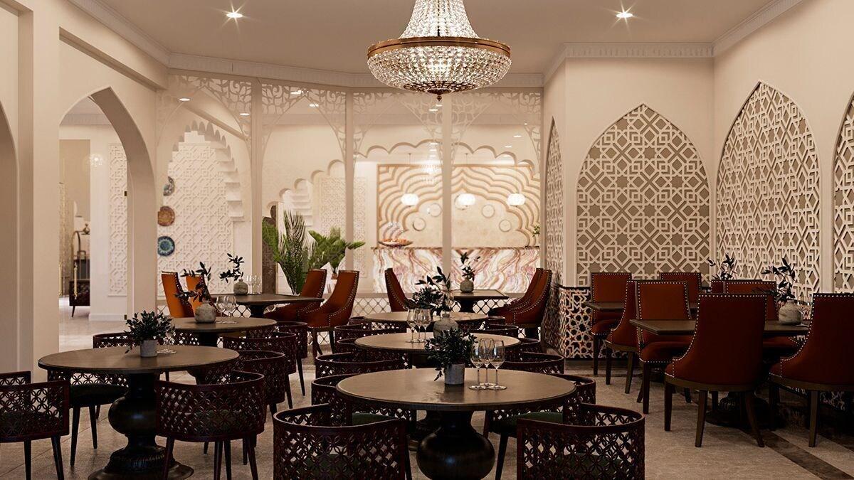 Restaurant Reikartz Sote Tashkent