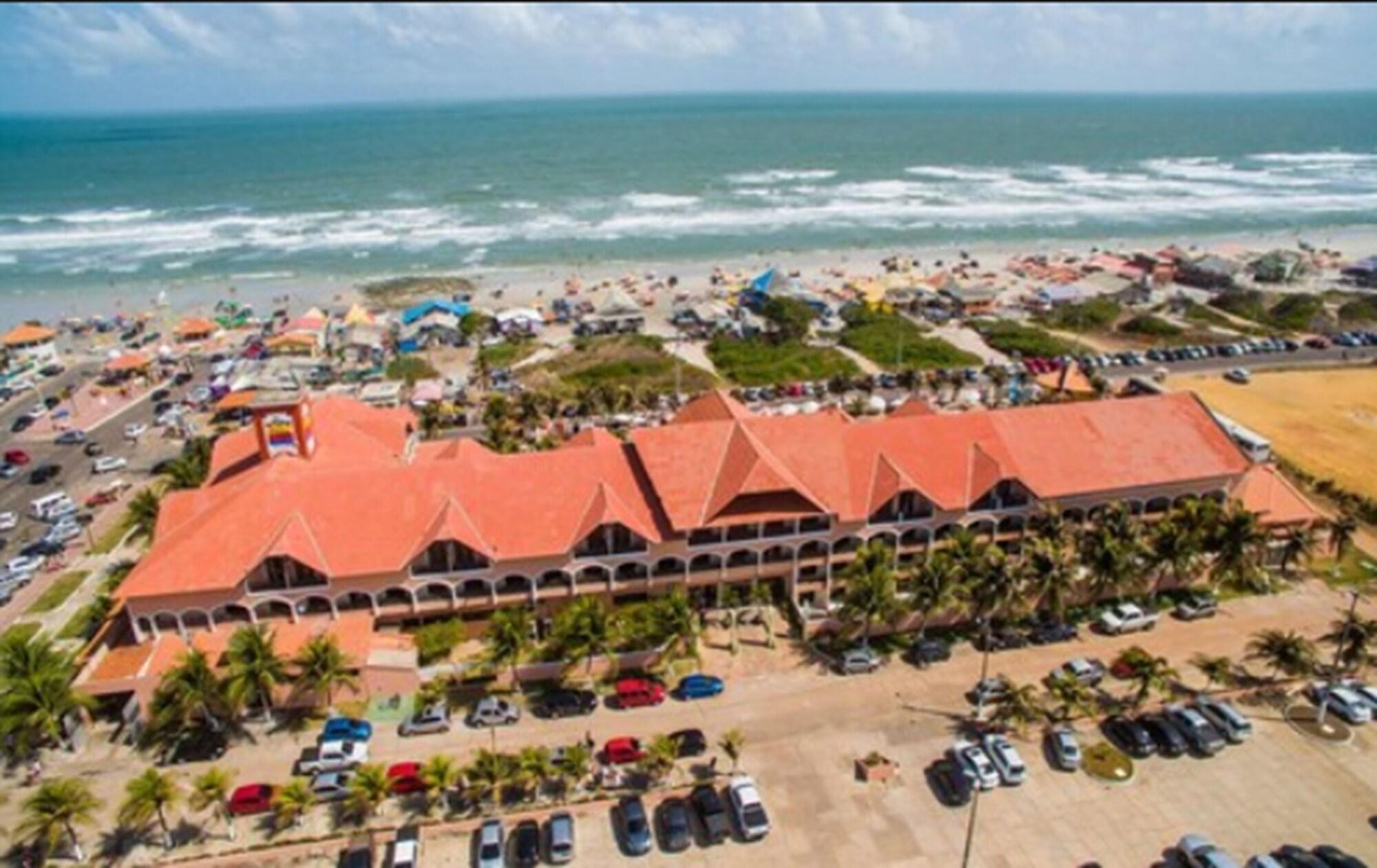 Vista Exterior Hotel Privê do Atalaia