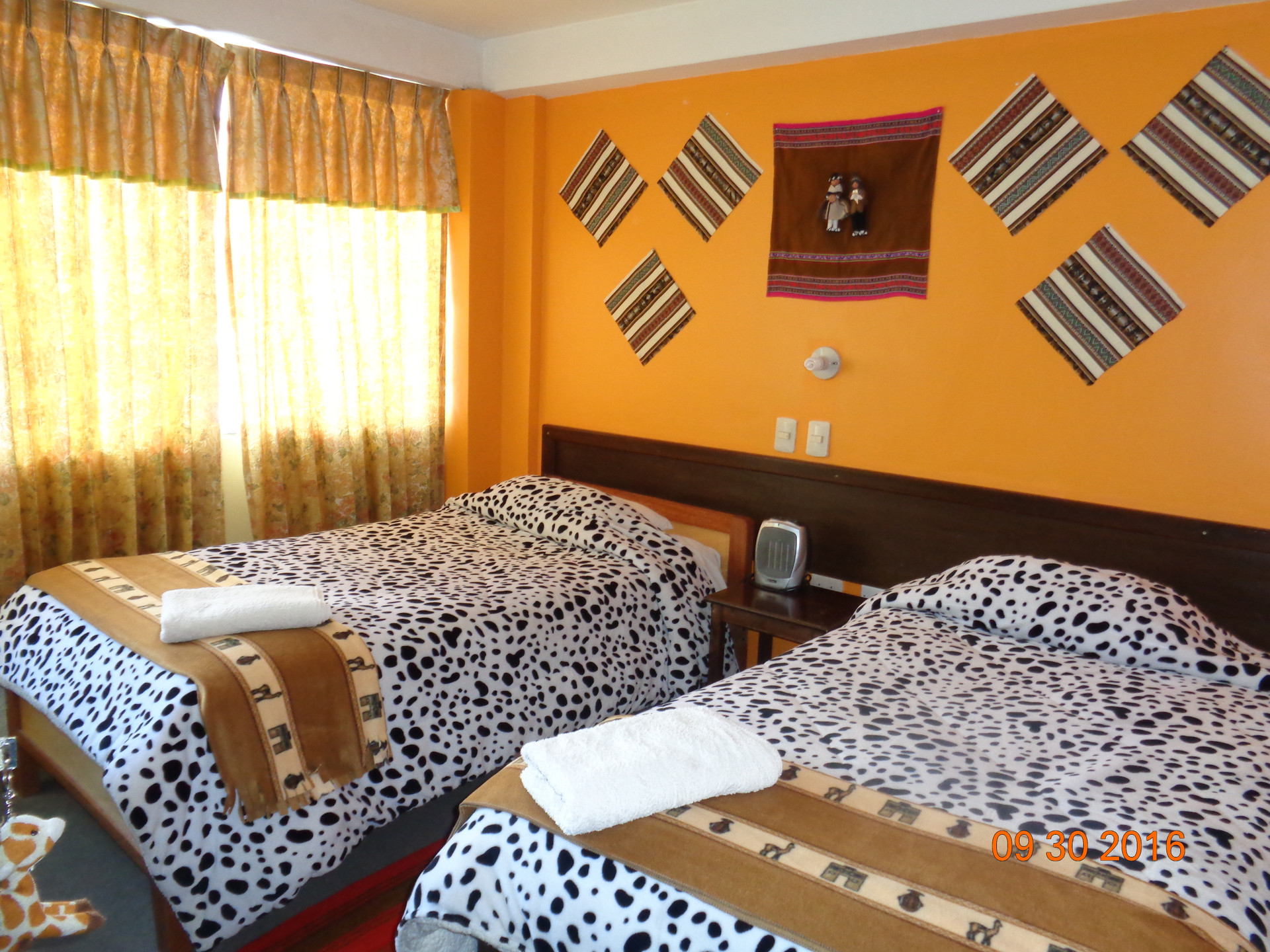 Habitación Cozy Hostel