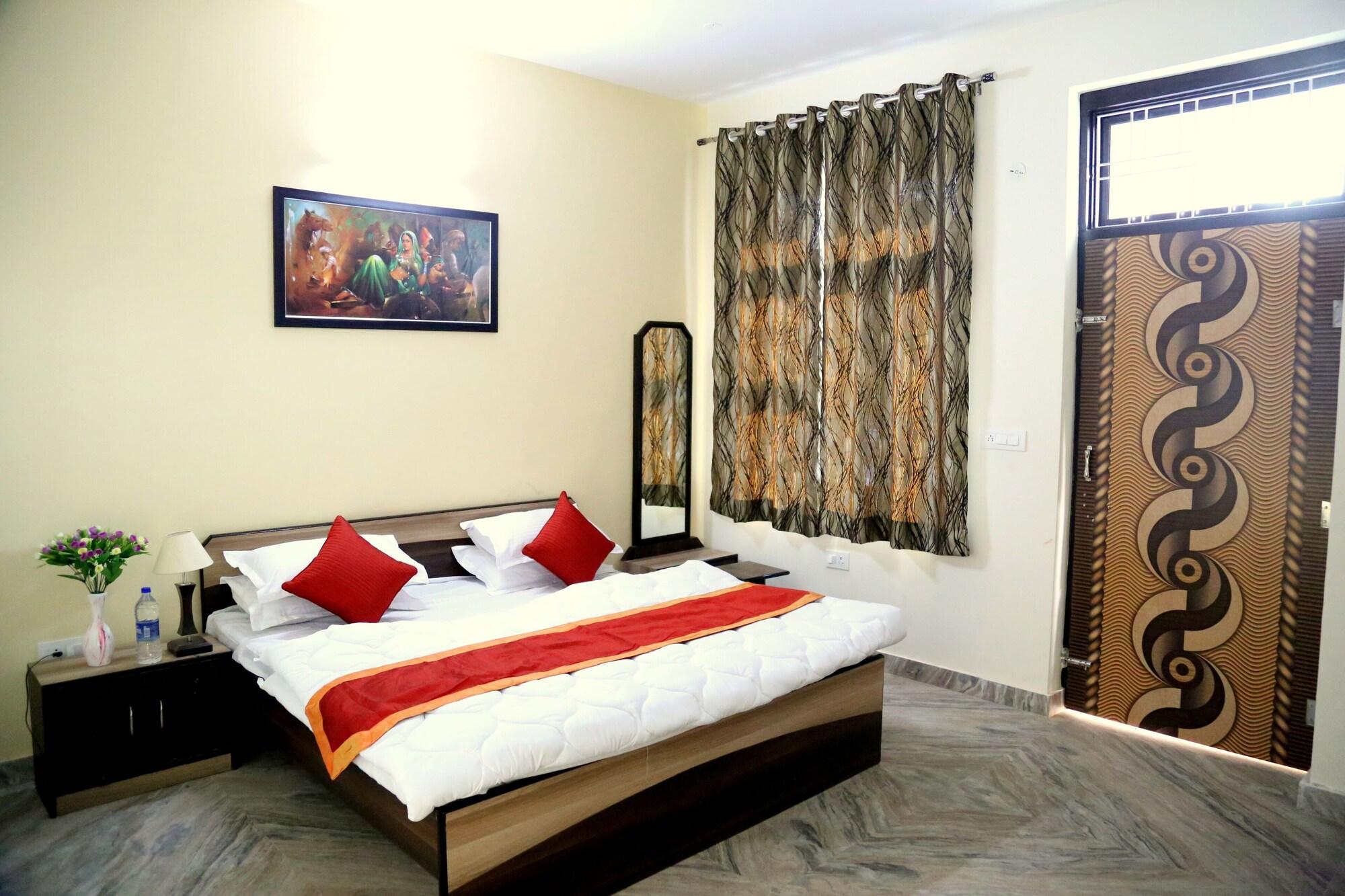 Varios Nahargarh Palace