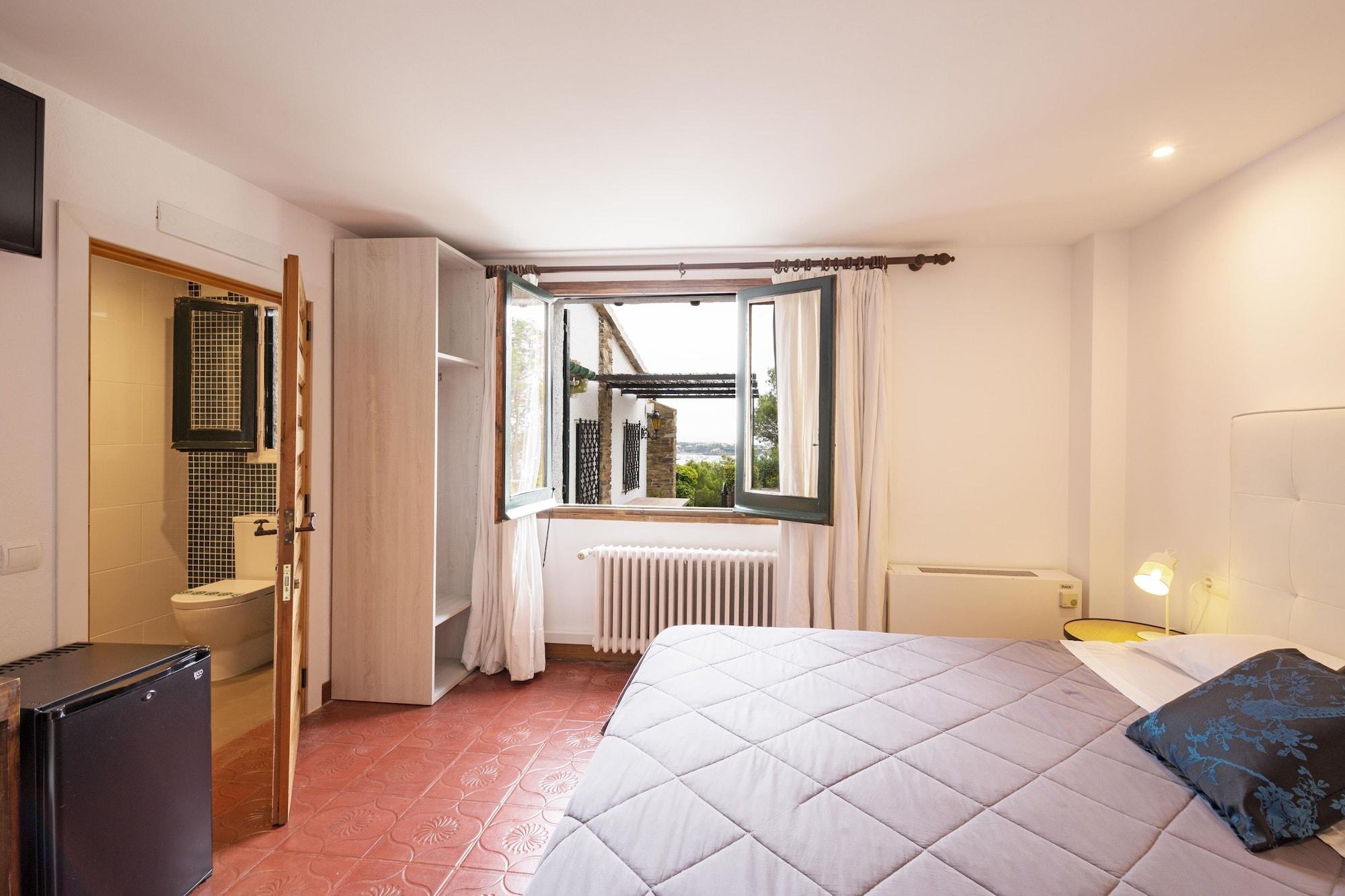 Habitación Hotel Rec de Palau