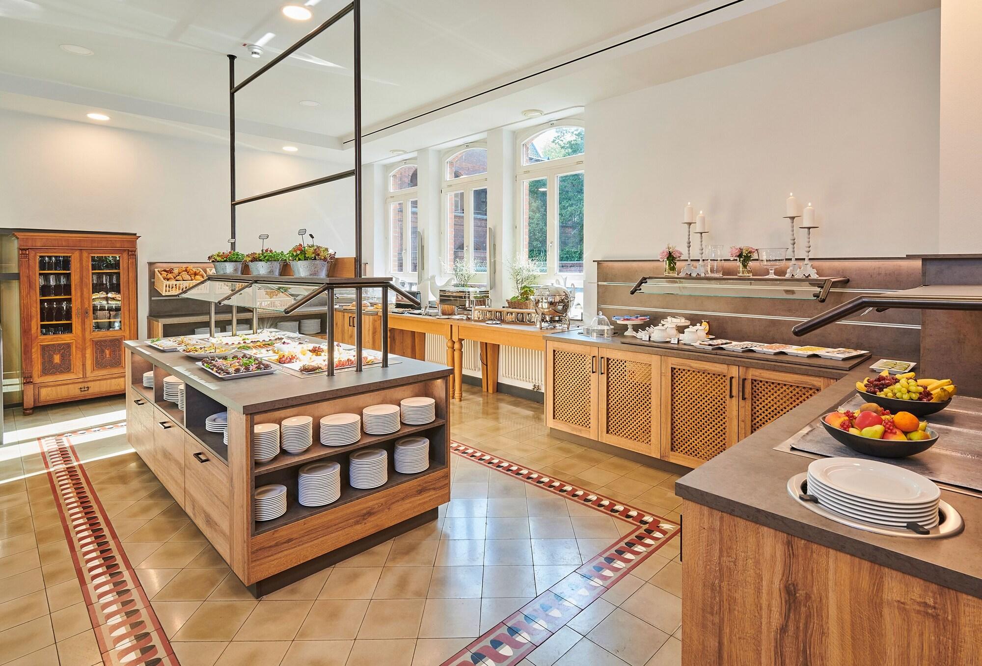 Restaurant Hotel MutterHaus Düsseldorf