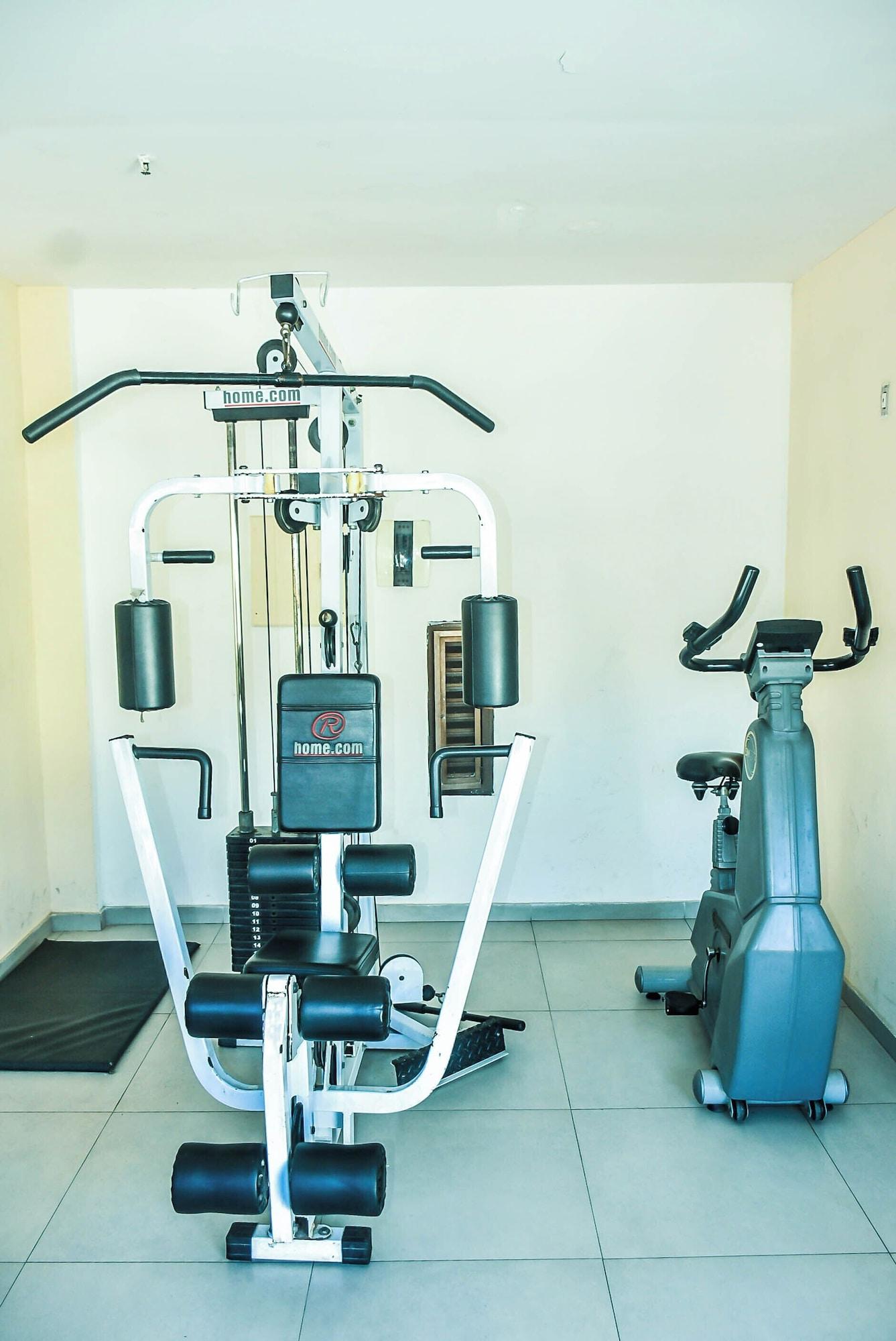 Gimnasio Mont Blanc Nova Iguaçu