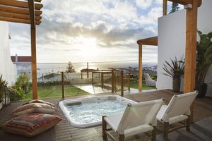 Alquiler Vacacional - Ericeira Sea View-large family home 5 minutes' walk from the beach