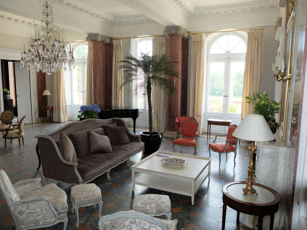 Salón de Baile Château du Martinet