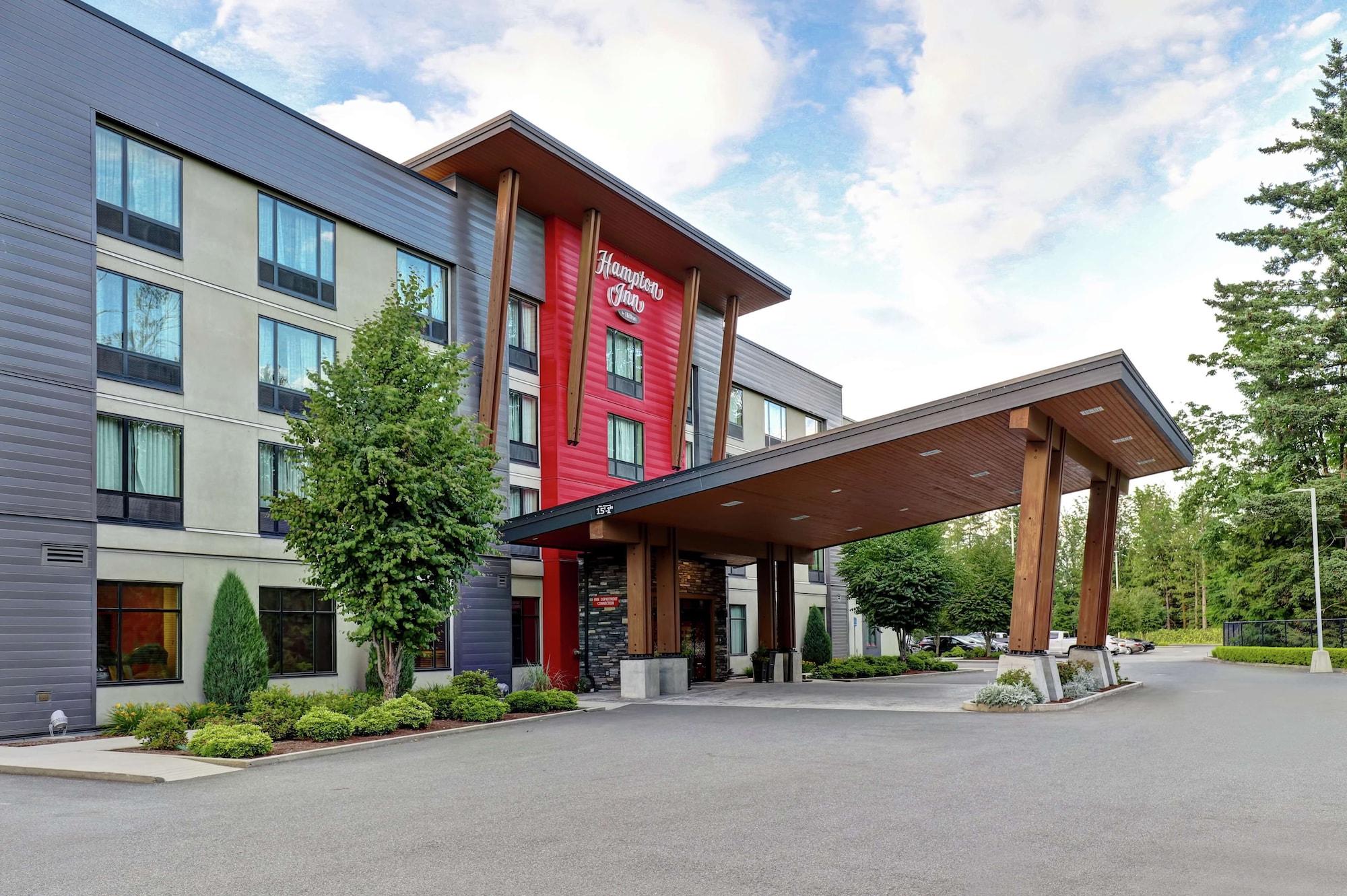 Vista Exterior Hampton Inn by Hilton Chilliwack