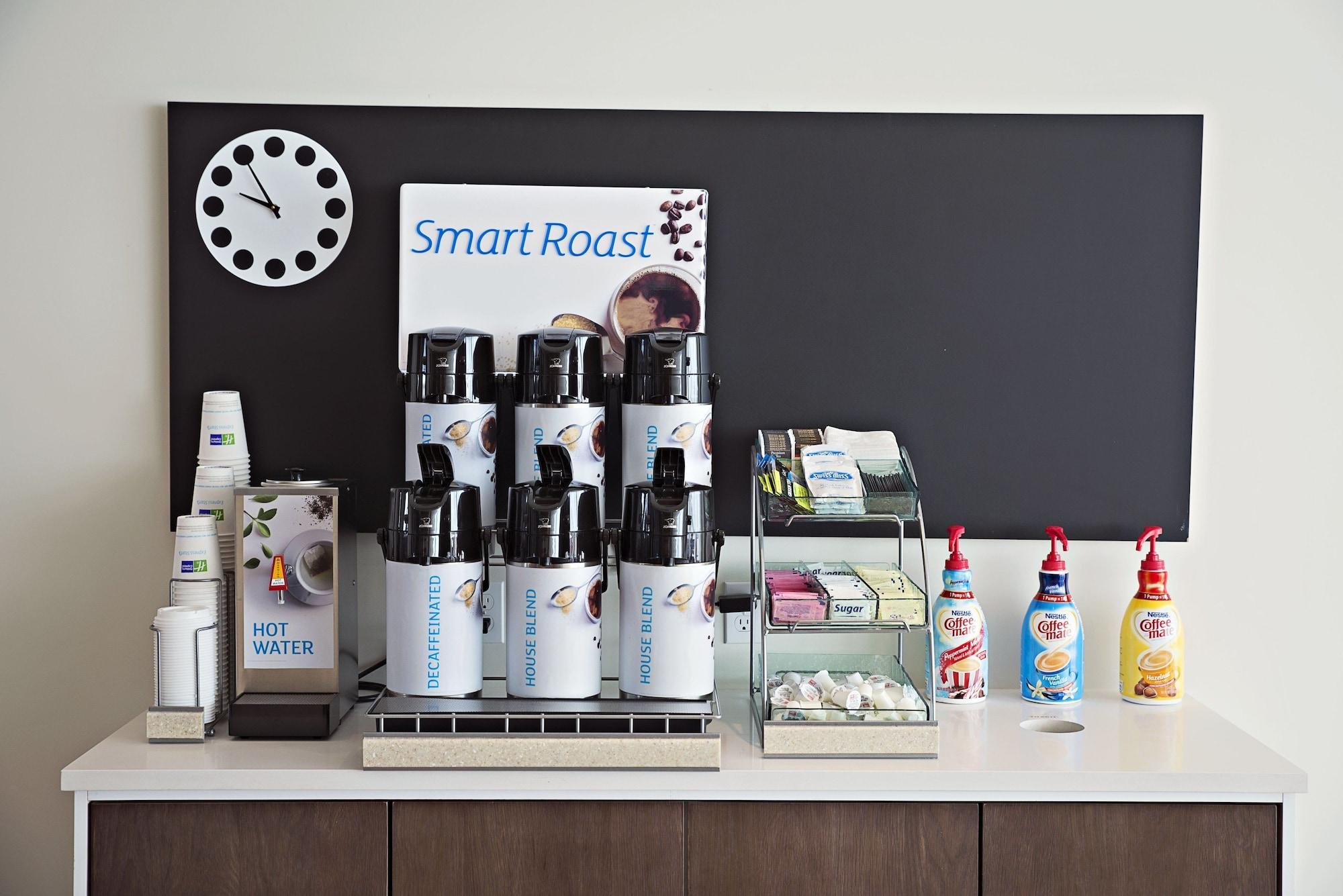 Restaurant Holiday Inn Express & Suites Rantoul by IHG