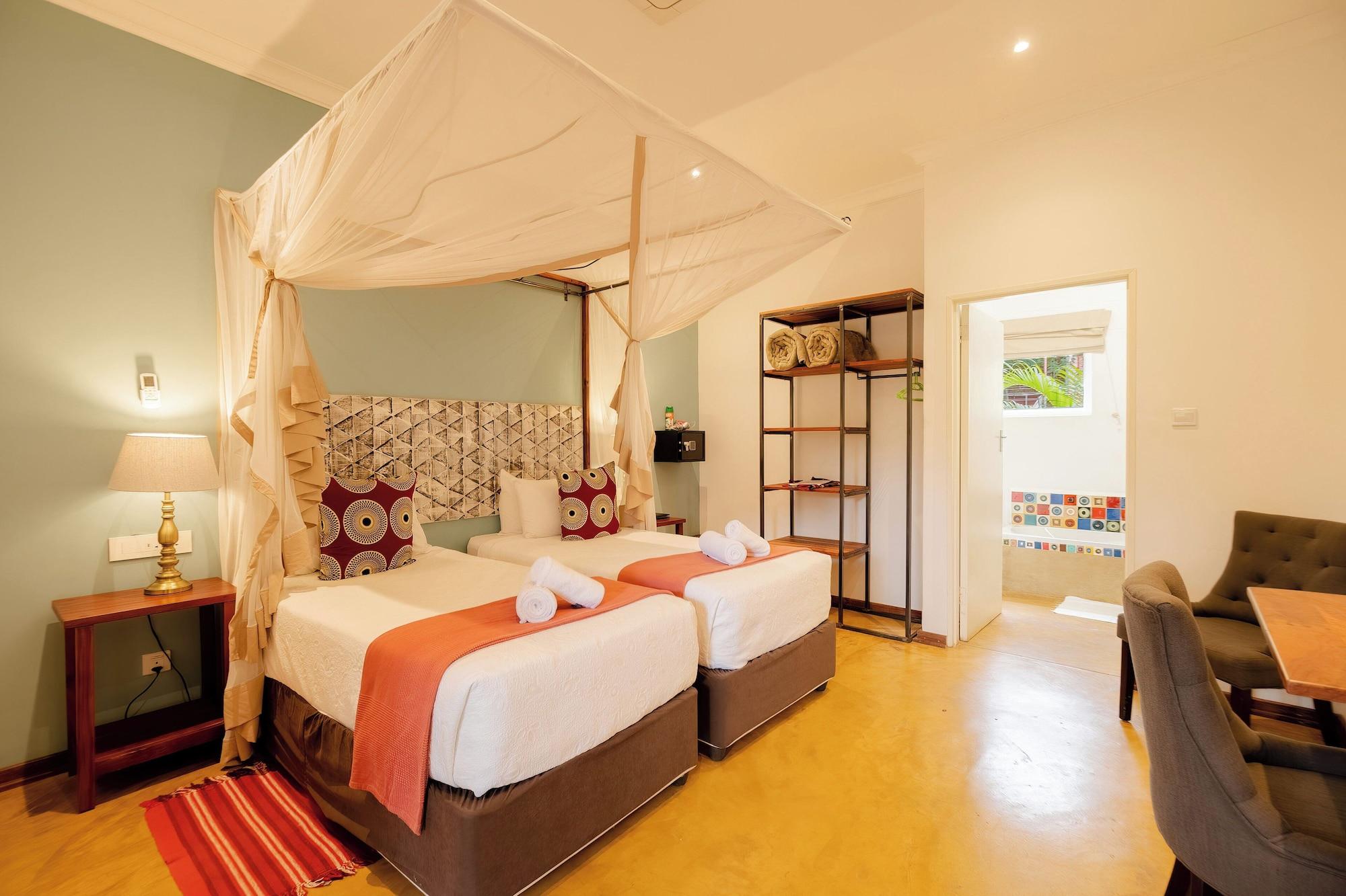 Habitación PheZulu Guest Lodge