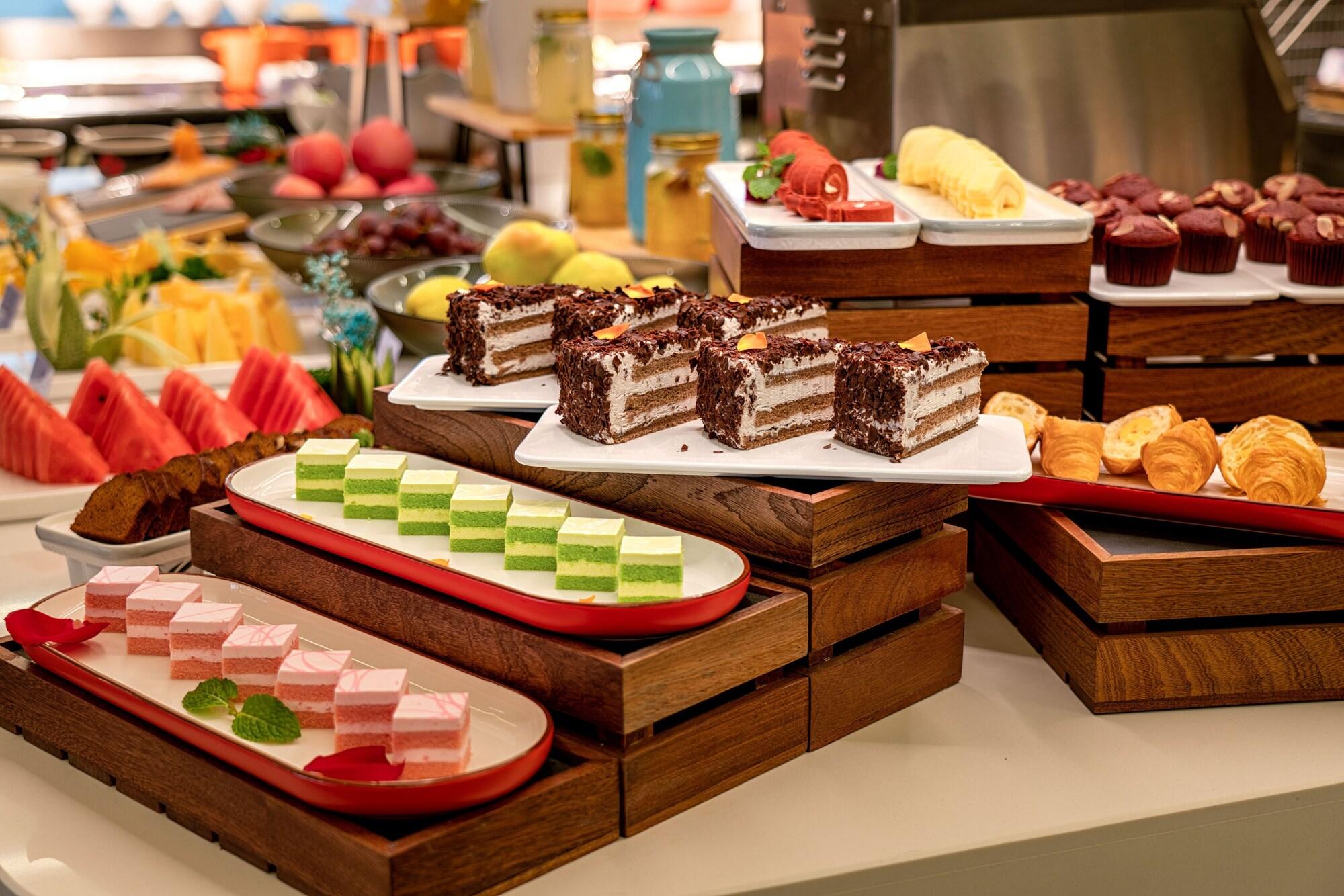 Restaurant UrCove By HYATT Xi'an Gaoxin