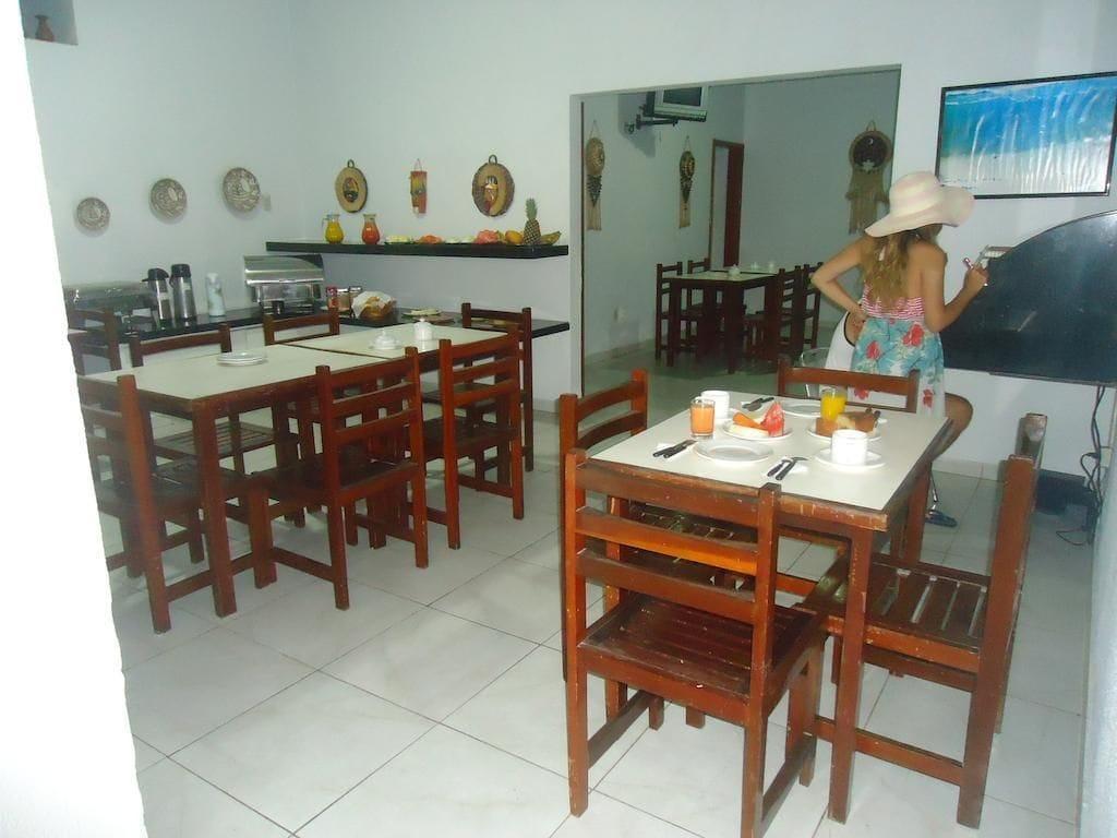 Restaurant Pousada Nossa Casa