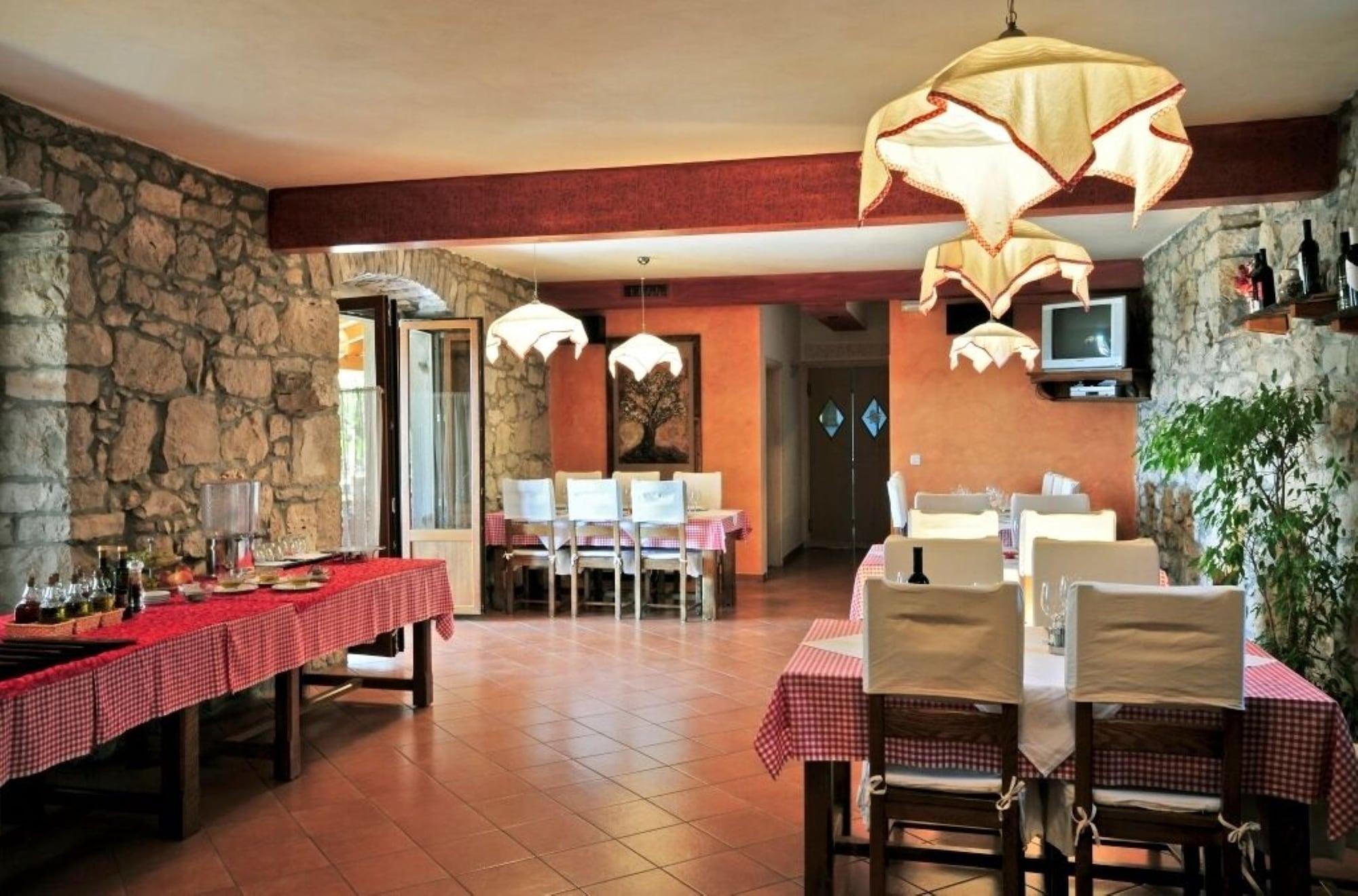 Restaurant Villa Calussovo