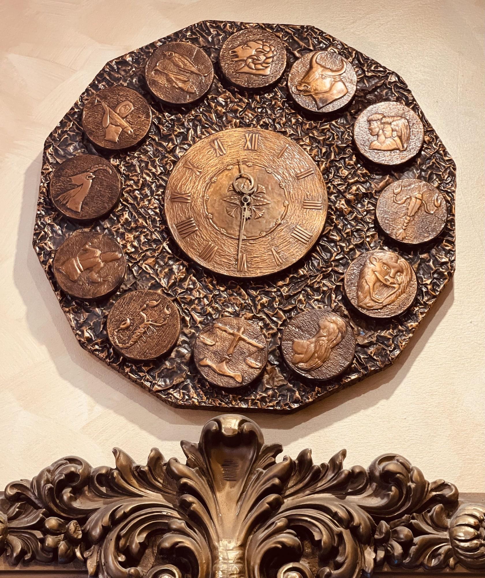 Vista Lobby Hotel De La Ville Relais