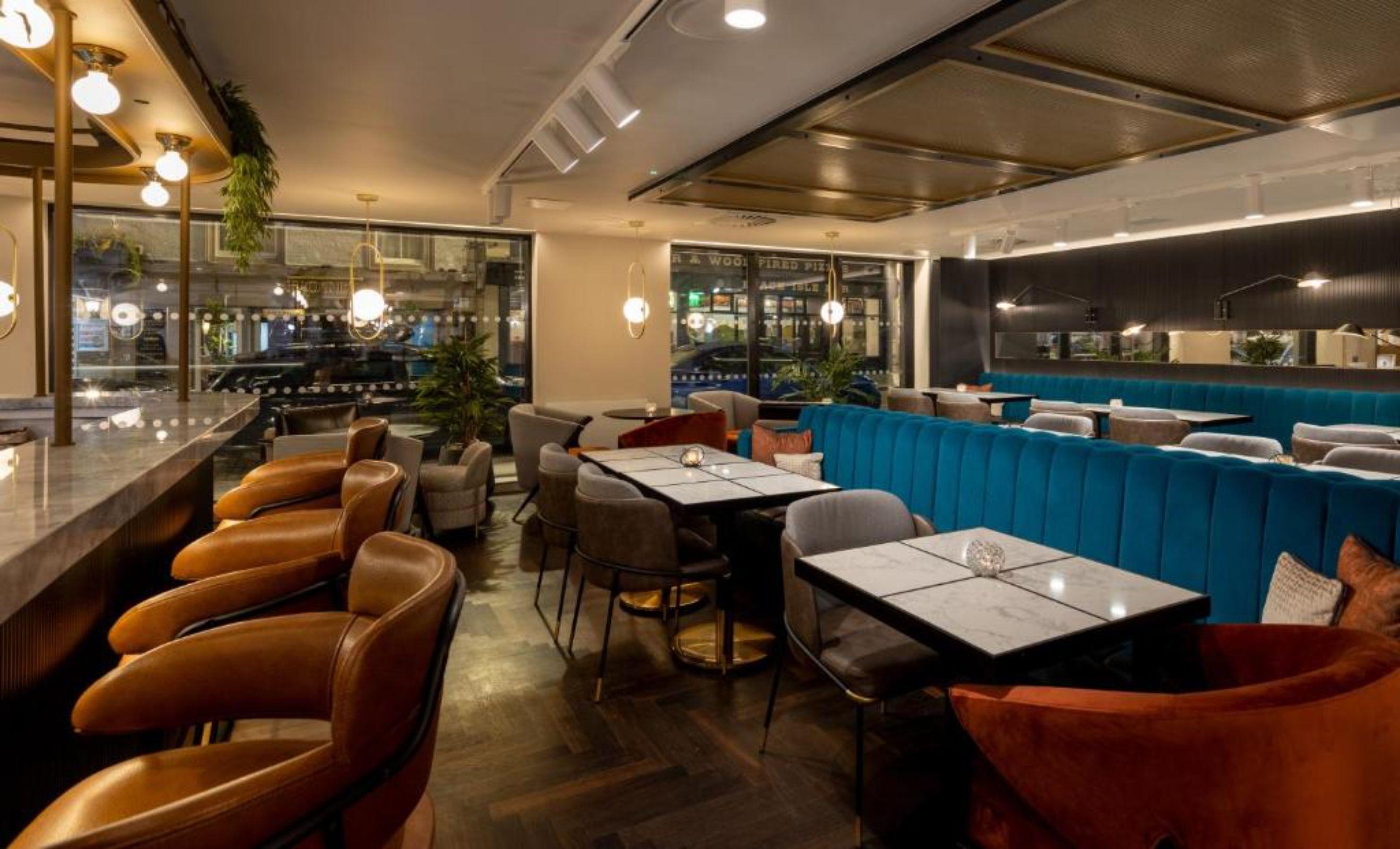 Bar/Salón River Ness Hotel A Member Of Radisson Individuals