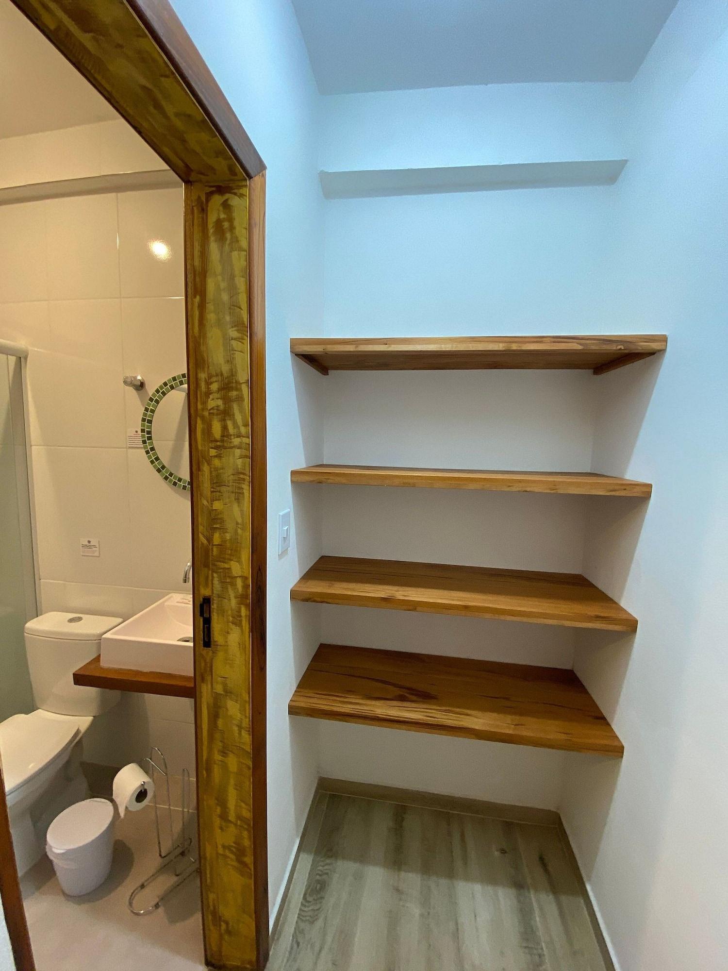 Equipamiento de Habitación Lalabella Praia Grande