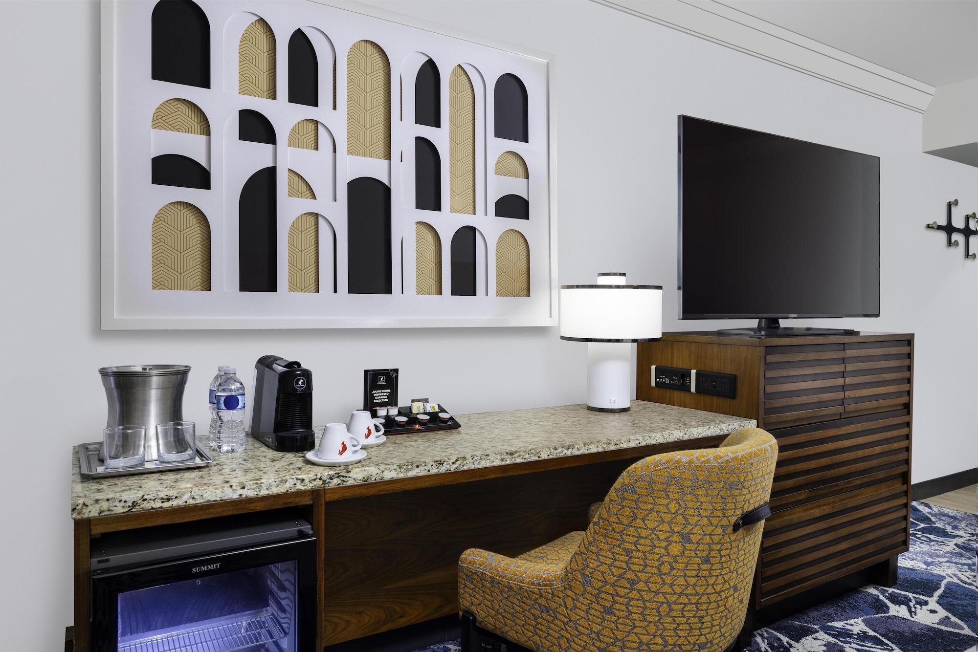 Habitación Hilton Palacio Del Rio