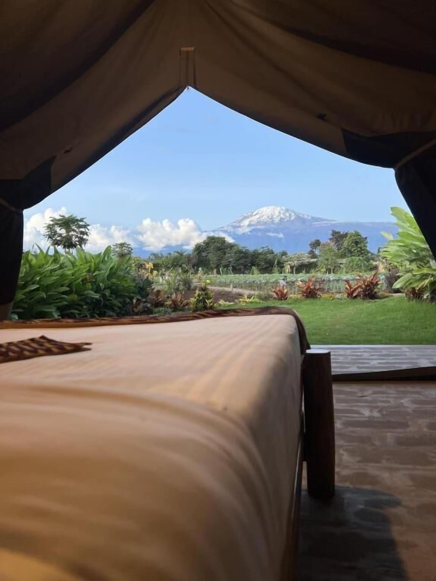 Spa Kibo View Farm Lodge