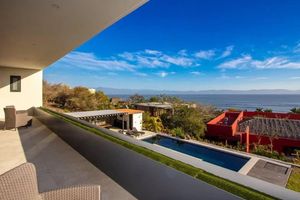 Renta Vacacional - Punta De Mita - Luxury 7 BR Villa Oceanview