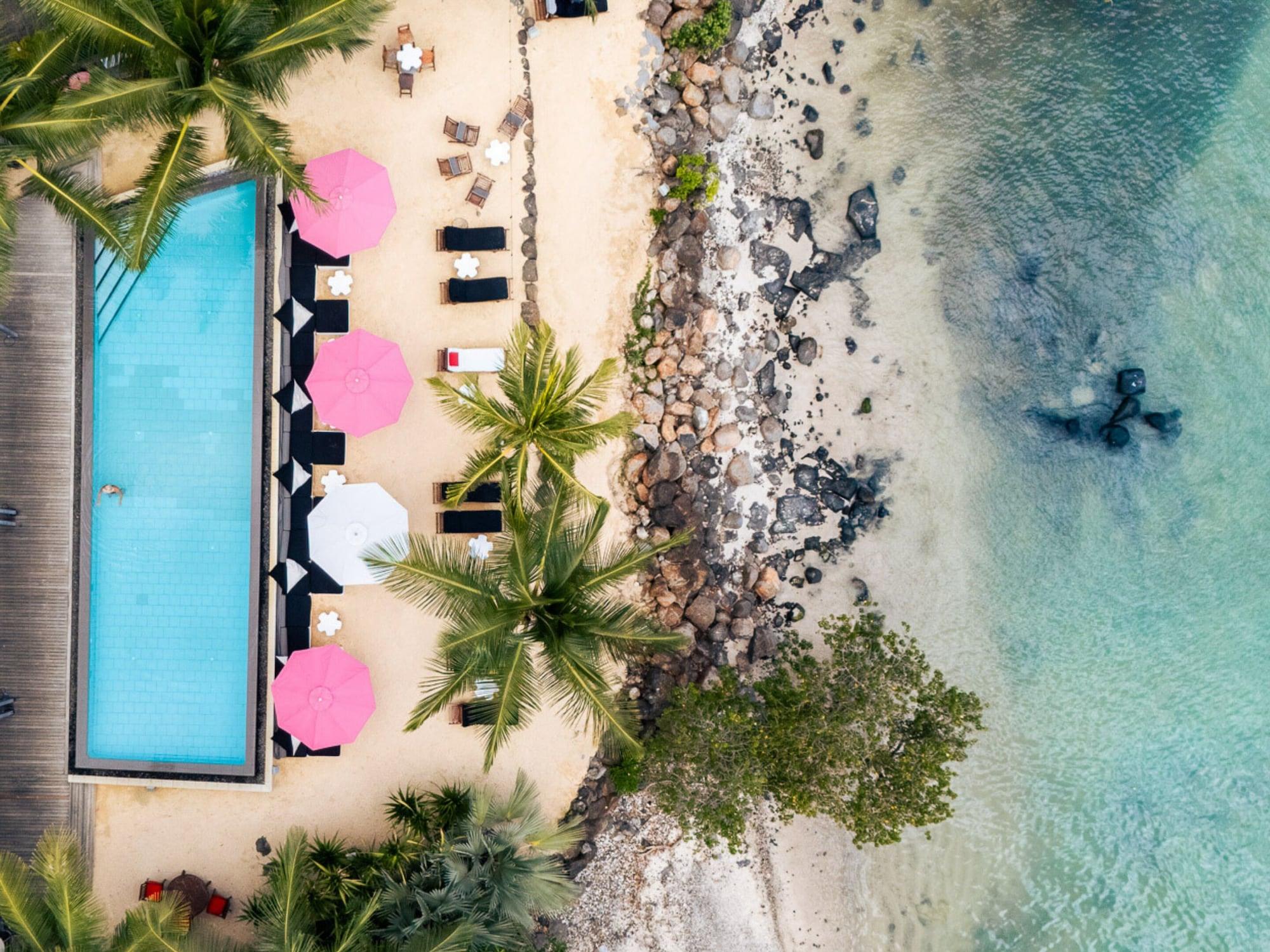 Vista Exterior Mystik Life Style