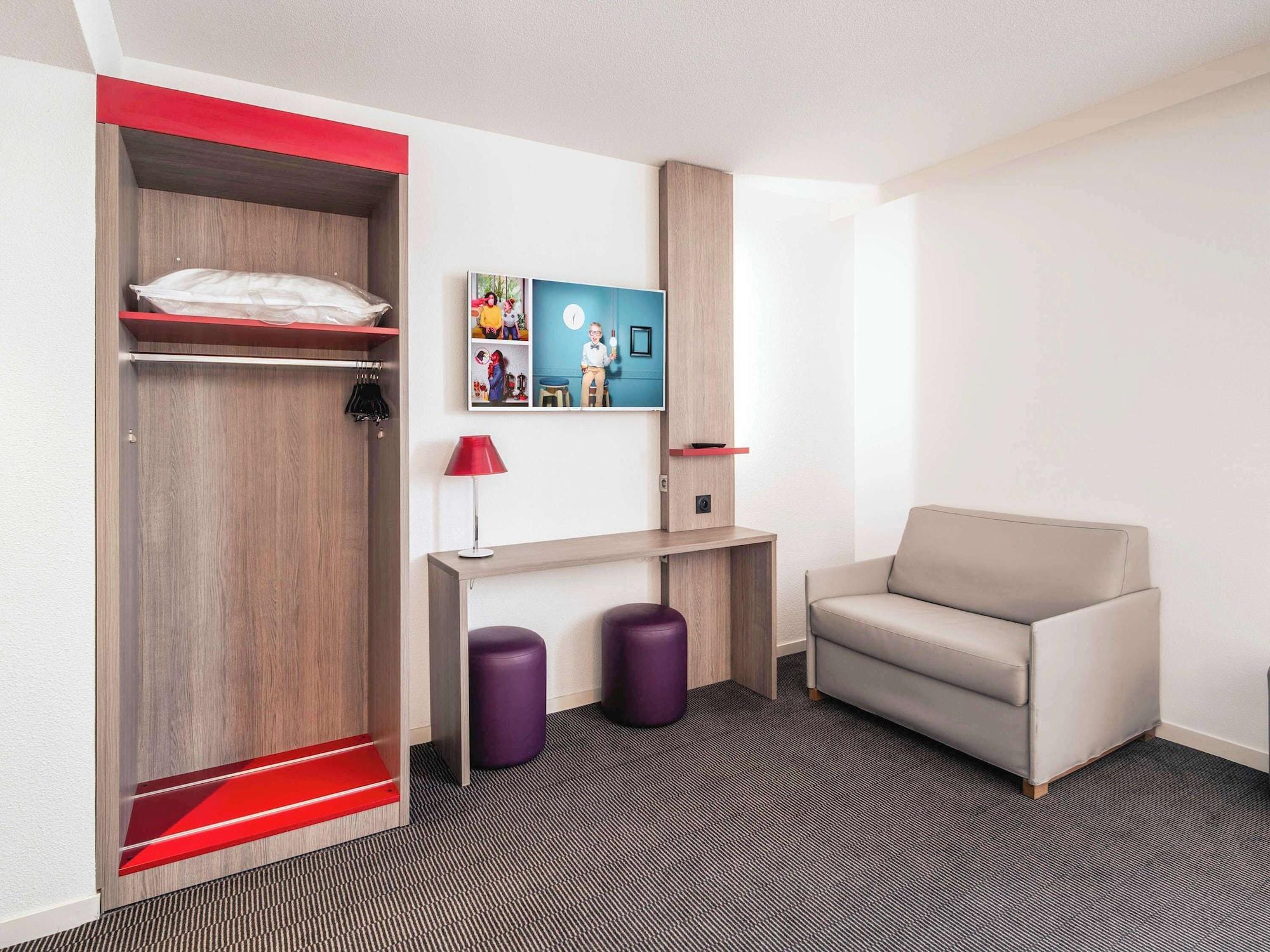 Habitación ibis Styles Toulouse Cite Espace