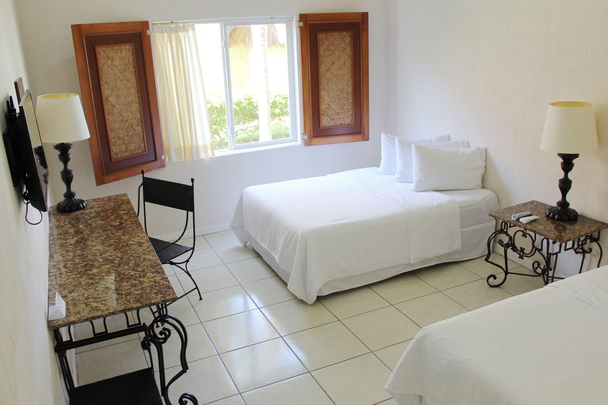 Habitación Hotel las Palomas Nuevo Vallarta
