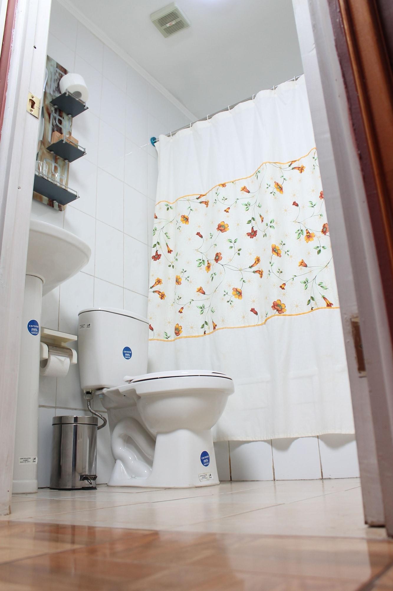 Equipamiento de Habitación Whay Hau