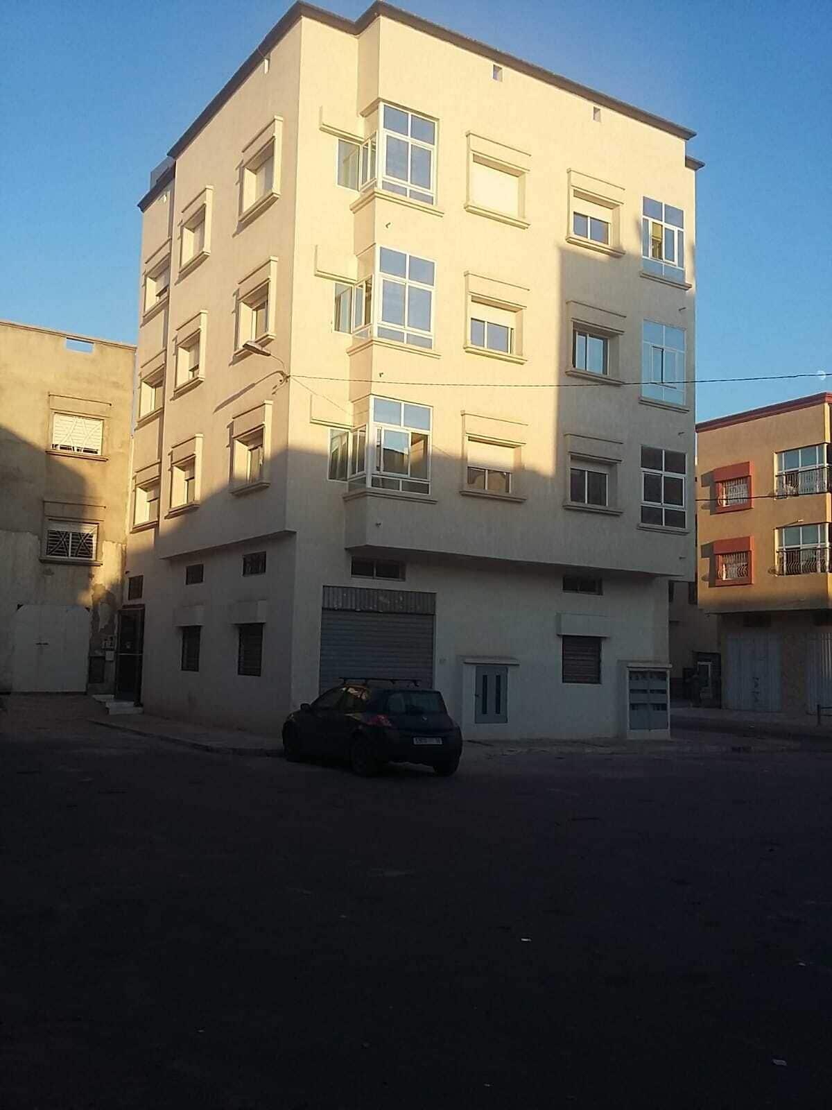 Vista Exterior Haron