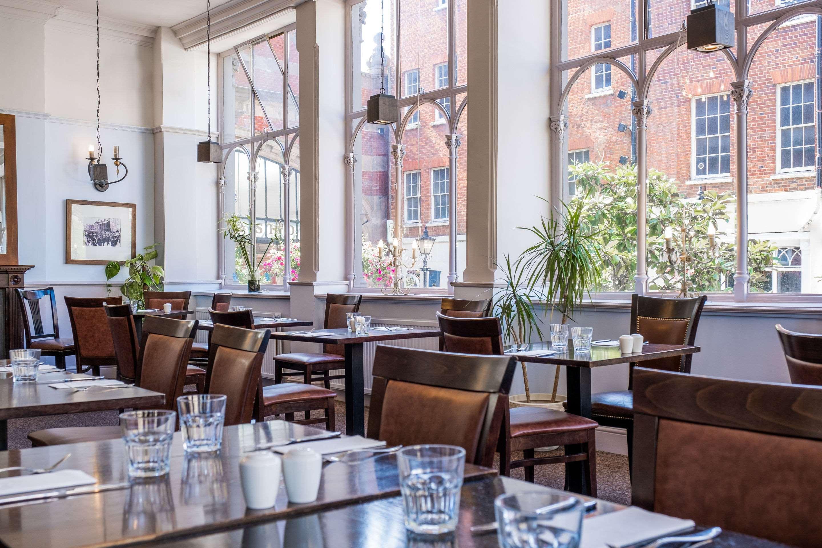 Restaurant Clarion Collection Harte and Garter Hotel and Spa