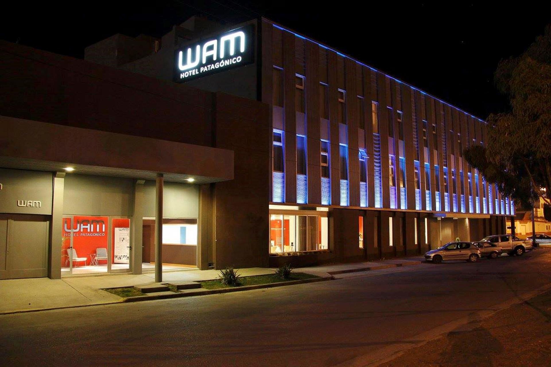 Vista Exterior Wam Hotel Patagónico