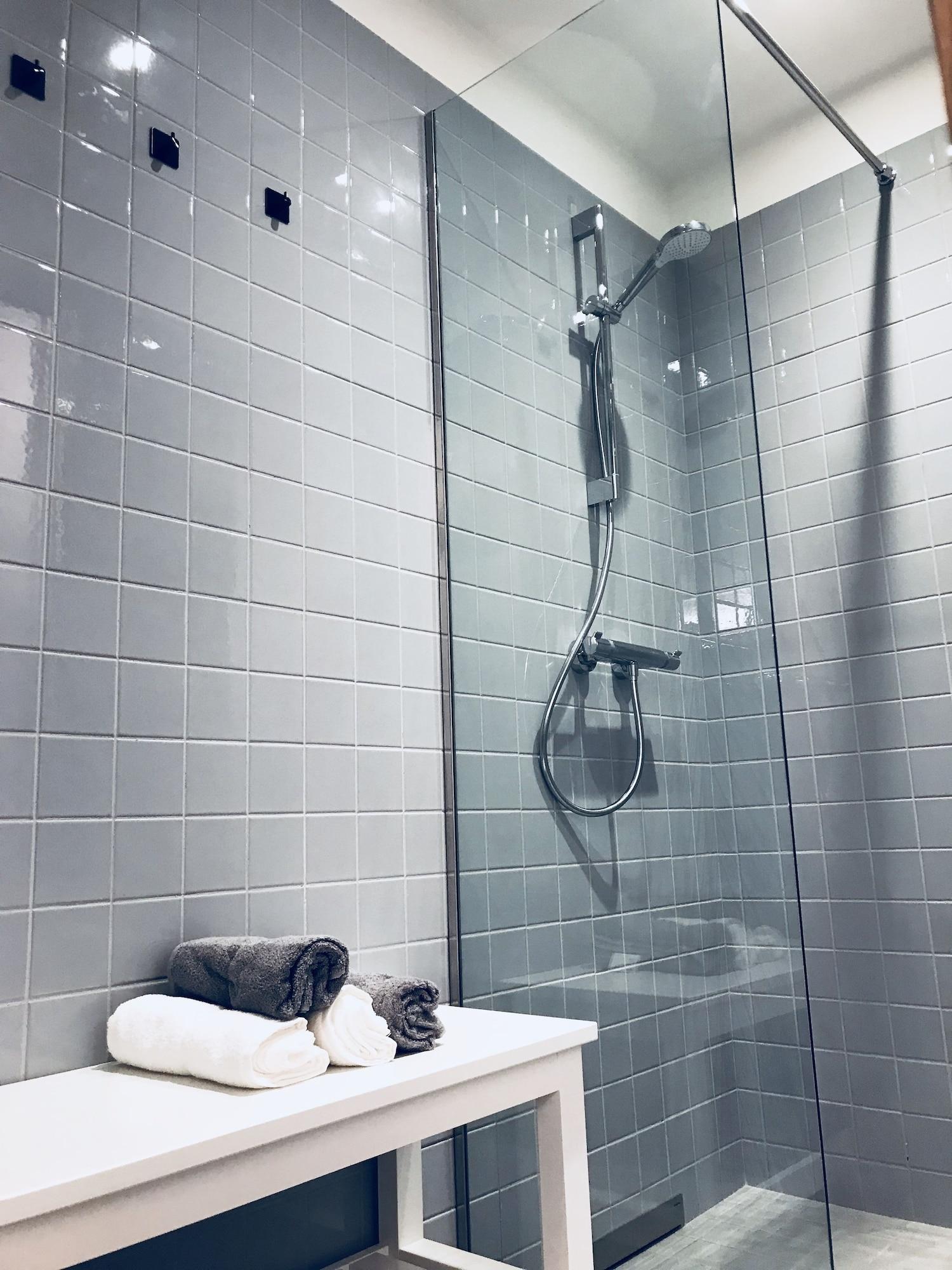 Equipamiento de Habitación Genova Suite Art