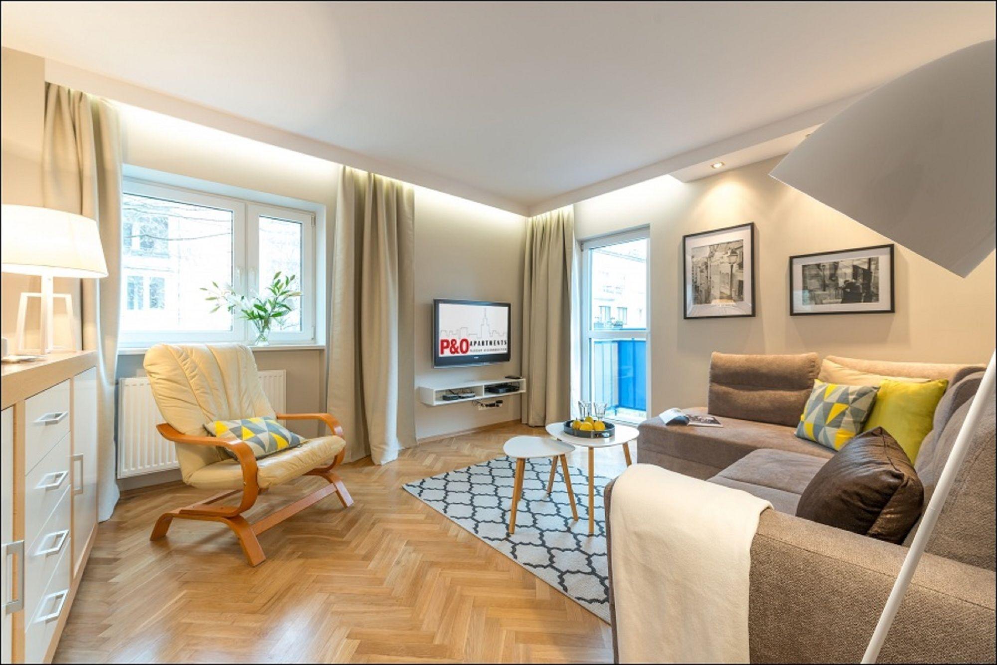 Habitación P&O Apartments Chmielna