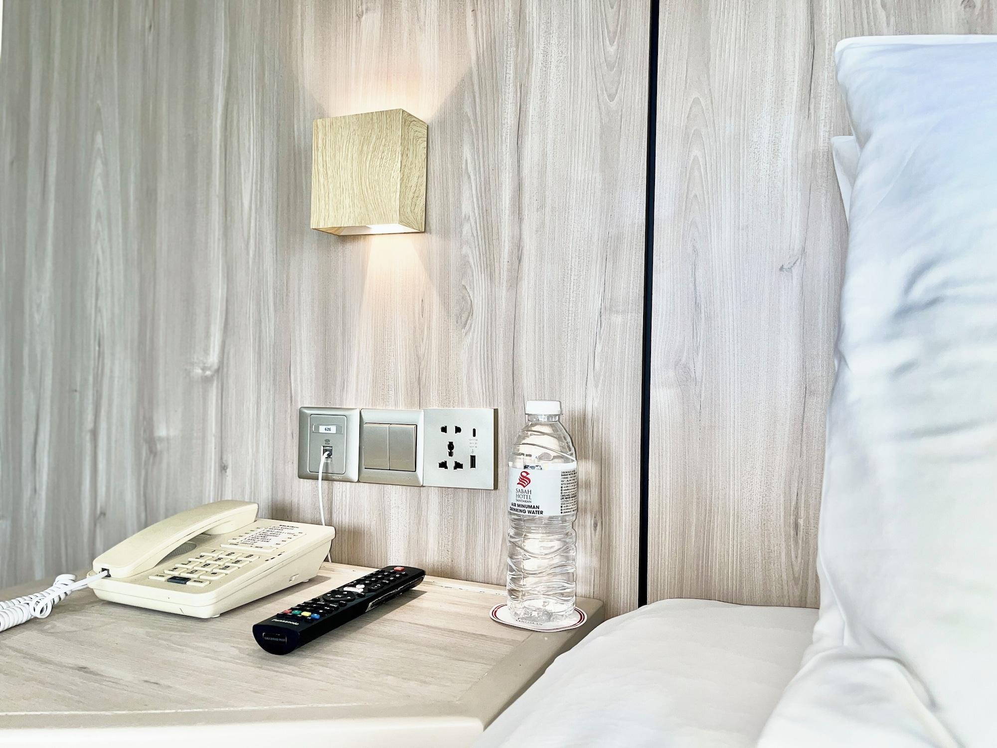 Habitación Sabah Hotel Sandakan