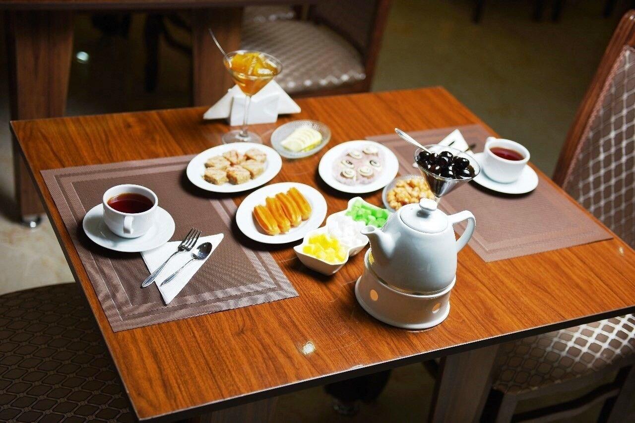 Restaurant Yaffle Inn Boutique Hotel