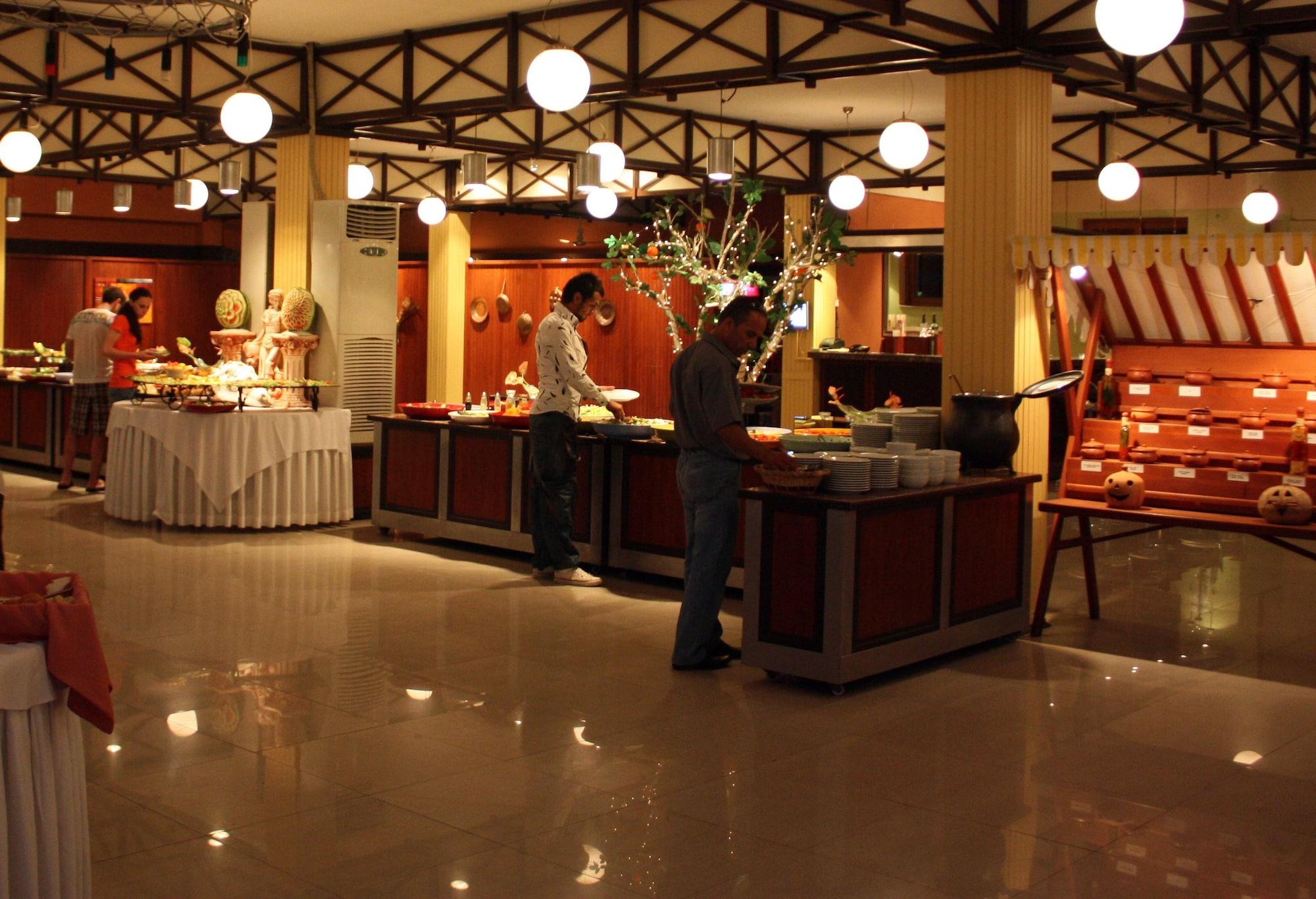 Restaurant Denizati Holiday Village