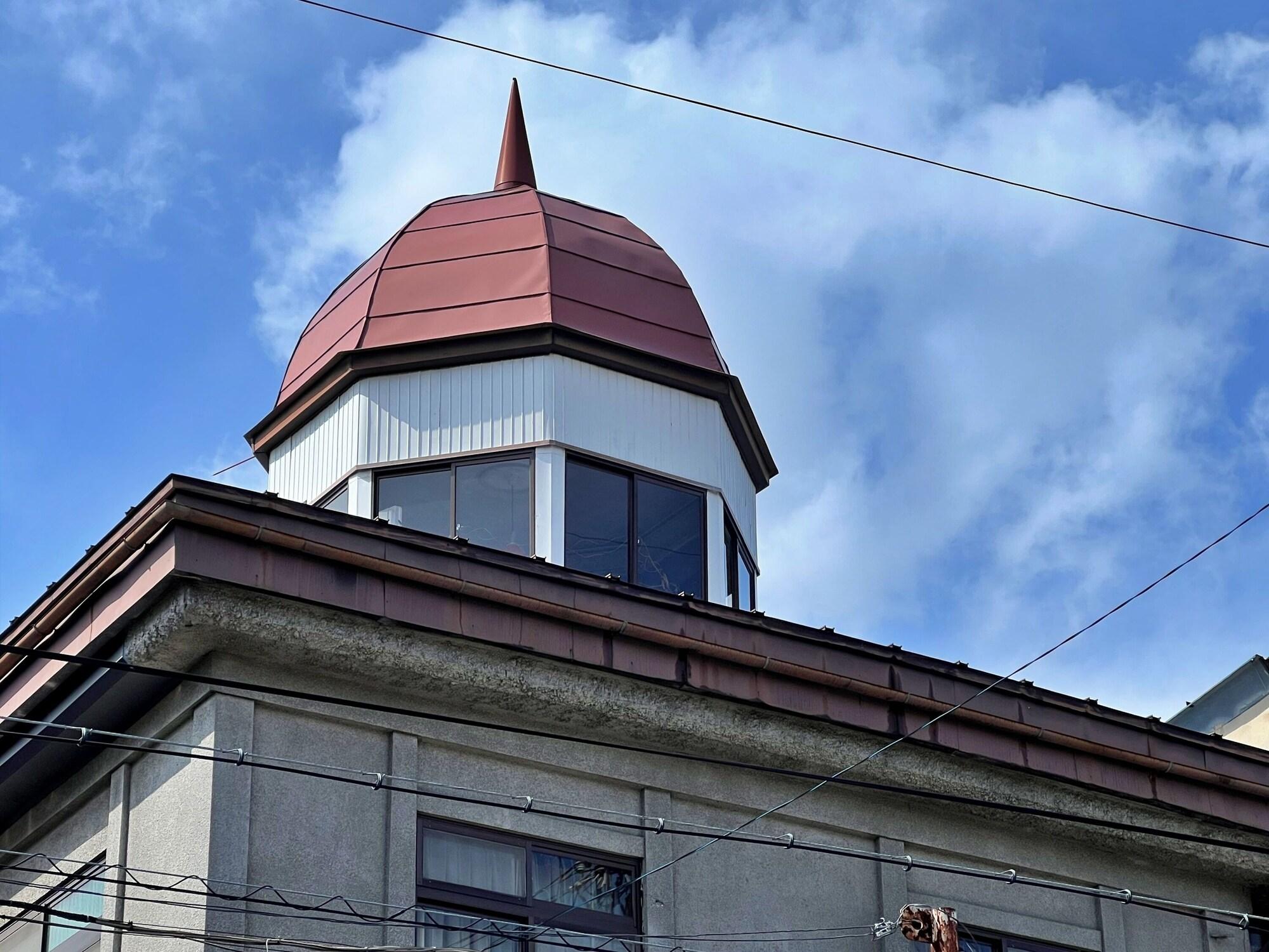 Vista Exterior Matsubaya Guesthouse - Hostel