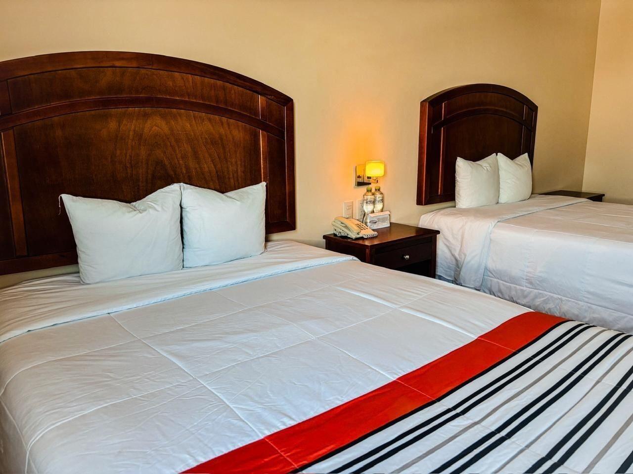 Habitación Hotel Express Inn Juchitan