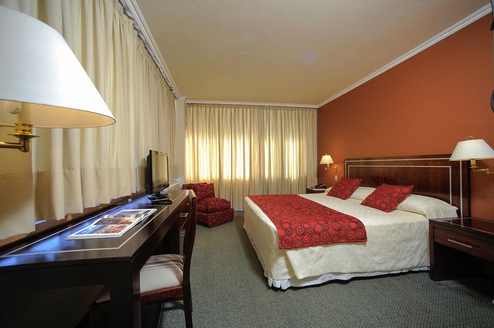 Habitación Hotel El Araucano