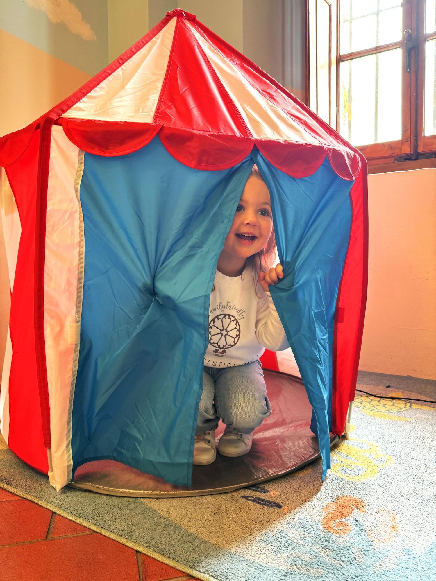 Instalaciones Recreativas Villa Castiglione