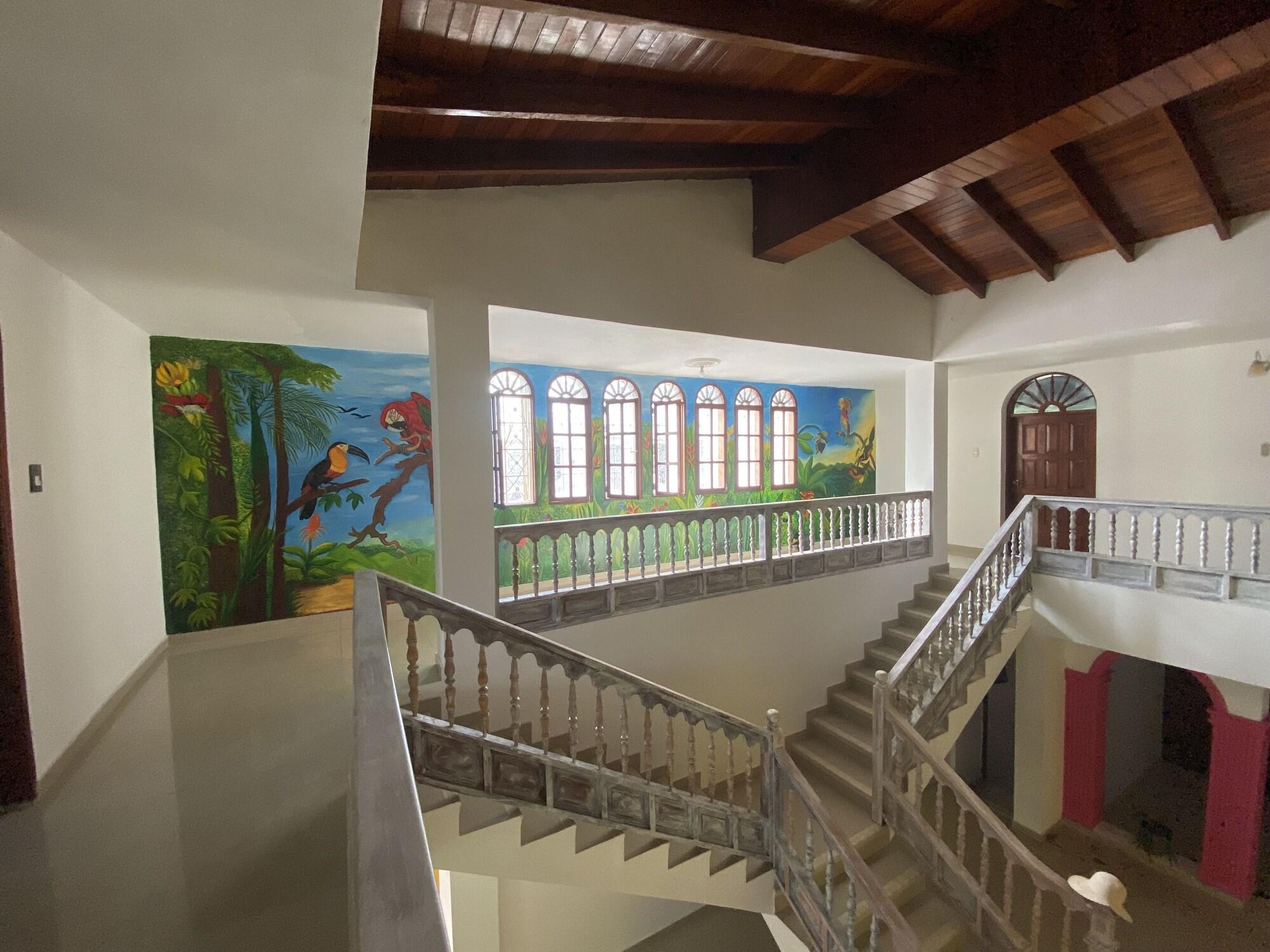 Comodidades del Alojamiento Casa francesa