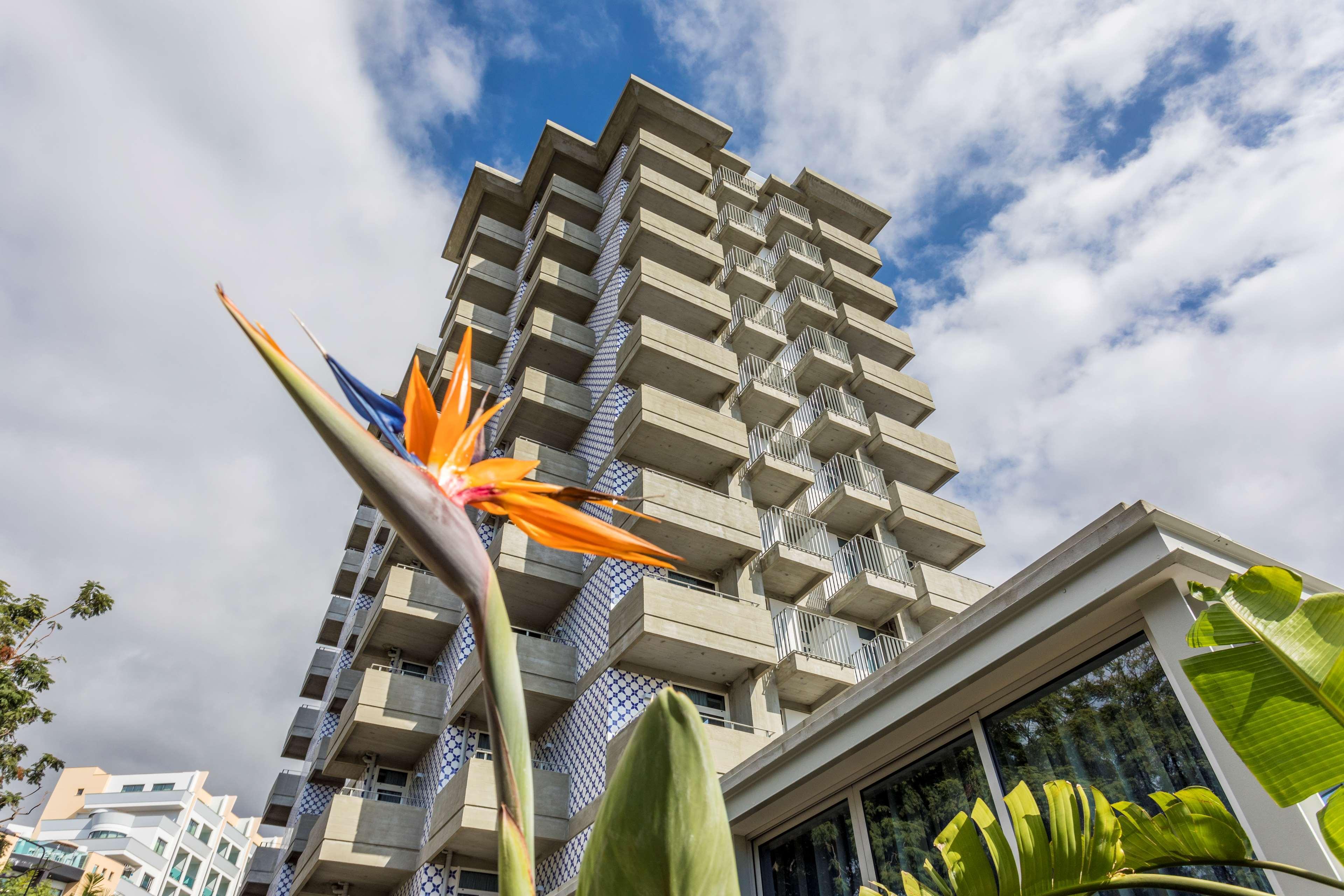 Vista Exterior Allegro Madeira - Adults Only - Member of Barceló Hotel Group