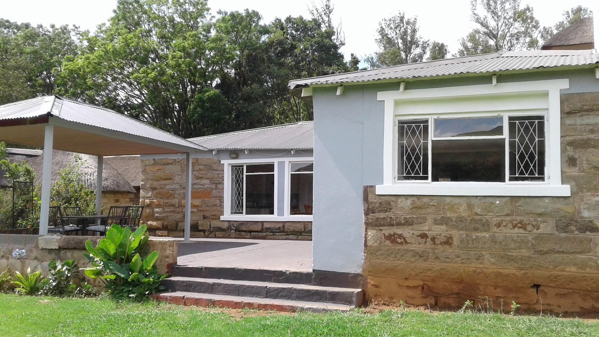 Equipamiento de Habitación Ledges Retreat