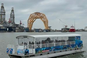 Actividad - Paseo en barco por Galveston
