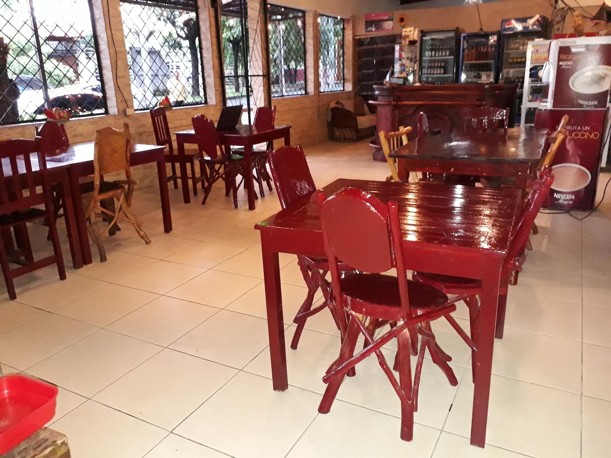 Restaurant Art Hotel Managua Nicaragua