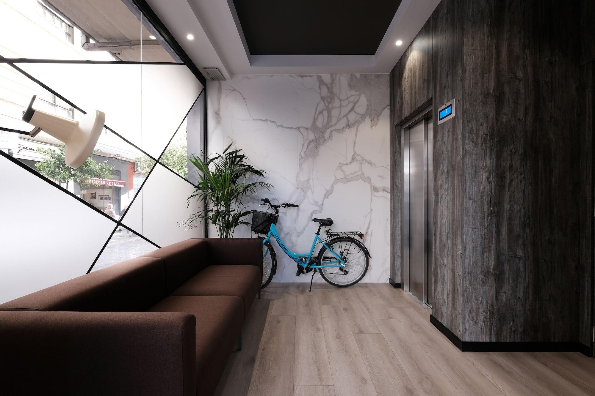 Gimnasio Hotel Mediterraneo Valencia