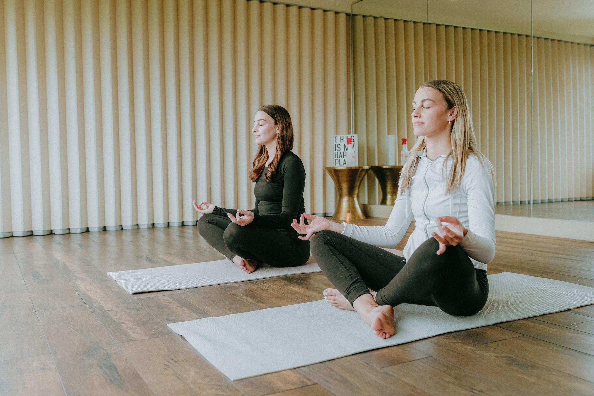 Gimnasio Northumberland Heights Wellness Retreat & Spa