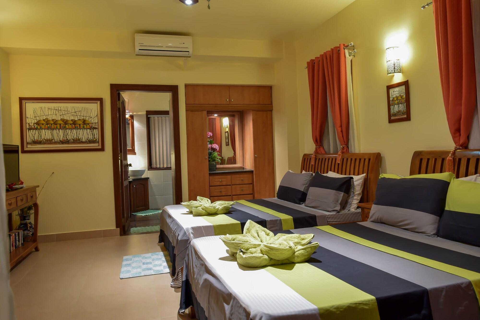 Habitación Tribal Hills Mountain Resort