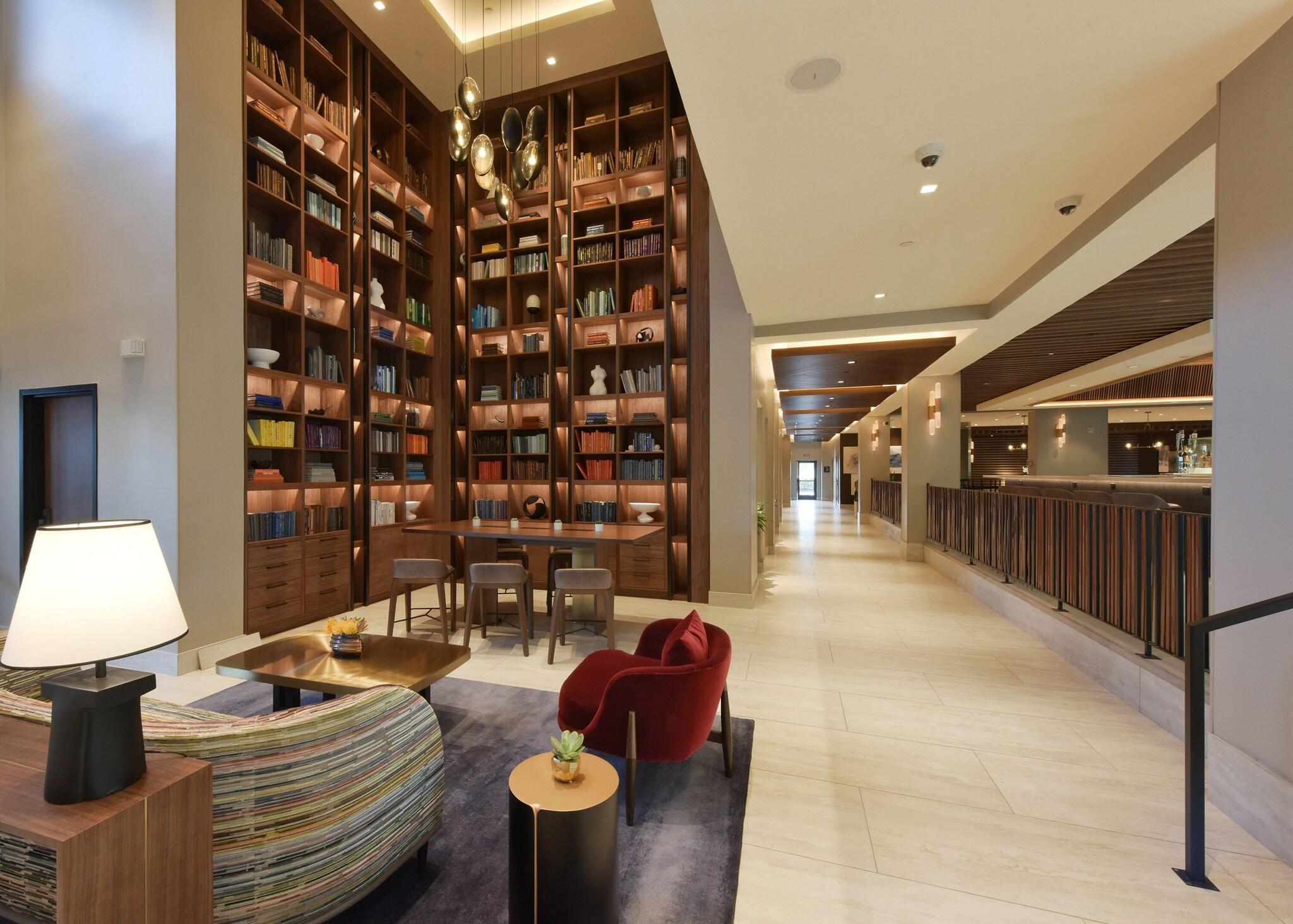 Instalaciones Recreativas Hyatt Centric Santa Clara Silicon Valley